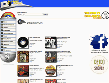 Tablet Screenshot of old-rock.com